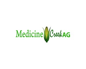 Logo Design Entry 2722436 submitted by hwchin to the contest for Medicine Creek Ag run by bcallen238