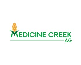 Logo Design Entry 2691261 submitted by Tal to the contest for Medicine Creek Ag run by bcallen238