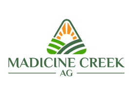 Logo Design Entry 2699417 submitted by twdesignstudio to the contest for Medicine Creek Ag run by bcallen238