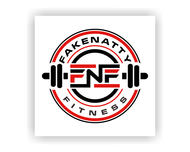 Logo Design entry 2698100 submitted by Kukua to the Logo Design for FakeNattyFitness run by les4metal