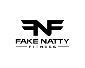 Logo Design entry 2691189 submitted by muhadi to the Logo Design for FakeNattyFitness run by les4metal