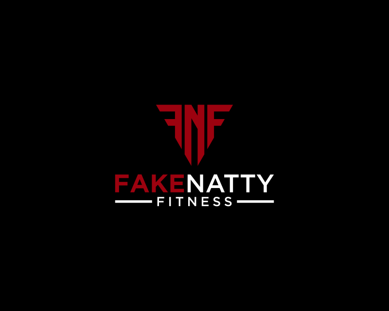 Logo Design entry 2698100 submitted by pepep to the Logo Design for FakeNattyFitness run by les4metal