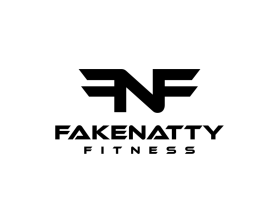 Logo Design entry 2697771 submitted by Abiyu to the Logo Design for FakeNattyFitness run by les4metal