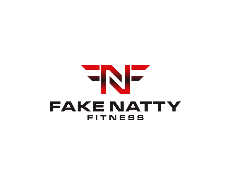Logo Design entry 2698100 submitted by ikho to the Logo Design for FakeNattyFitness run by les4metal
