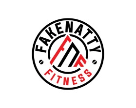 Logo Design Entry 2691495 submitted by ninjadesign to the contest for FakeNattyFitness run by les4metal