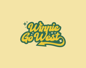 Logo Design entry 2692444 submitted by Digiti Minimi to the Logo Design for Winnie Go West run by Winniegowest