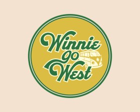 Logo Design Entry 2692850 submitted by embun to the contest for Winnie Go West run by Winniegowest