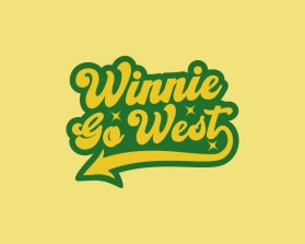 Logo Design entry 2692557 submitted by haris0306 to the Logo Design for Winnie Go West run by Winniegowest