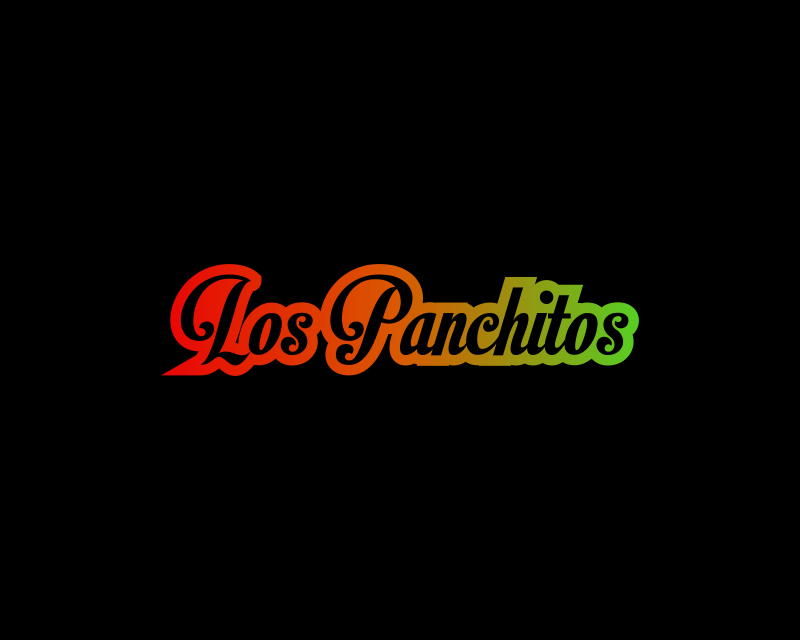 Logo Design entry 2693618 submitted by vale_art to the Logo Design for Los Panchitos run by davidjuarezmail