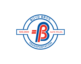 Logo Design entry 2693033 submitted by dhanny09 to the Logo Design for Boyd Bros. Transportation run by sbarnes