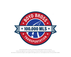 Logo Design entry 2694024 submitted by Cappanegra to the Logo Design for Boyd Bros. Transportation run by sbarnes
