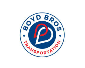 Logo Design Entry 2694622 submitted by Zank to the contest for Boyd Bros. Transportation run by sbarnes