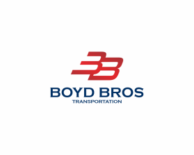 Logo Design Entry 2696028 submitted by TOMCAT22 to the contest for Boyd Bros. Transportation run by sbarnes