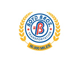 Logo Design Entry 2697875 submitted by arvin to the contest for Boyd Bros. Transportation run by sbarnes
