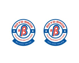 Logo Design Entry 2701513 submitted by Cobrator to the contest for Boyd Bros. Transportation run by sbarnes