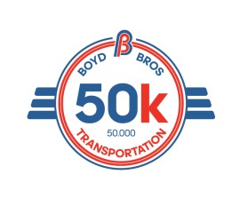 Logo Design Entry 2693481 submitted by Deki to the contest for Boyd Bros. Transportation run by sbarnes