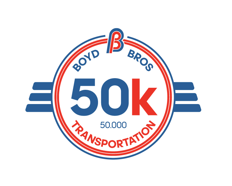 Logo Design entry 2693481 submitted by KAWE 5 to the Logo Design for Boyd Bros. Transportation run by sbarnes