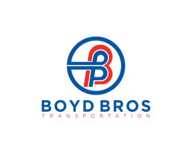 Logo Design Entry 2696059 submitted by gombloh45 to the contest for Boyd Bros. Transportation run by sbarnes