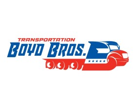 Logo Design Entry 2695996 submitted by wildbloom to the contest for Boyd Bros. Transportation run by sbarnes
