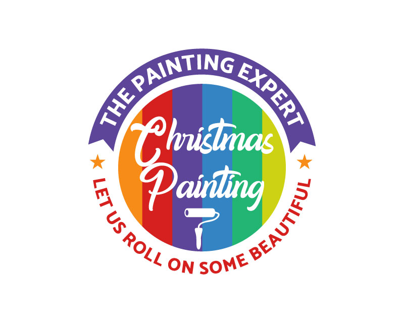 Logo Design entry 2694858 submitted by Bhisma to the Logo Design for Christmas Painting run by stanxmas
