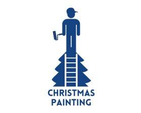 Logo Design entry 2693651 submitted by Cappanegra to the Logo Design for Christmas Painting run by stanxmas