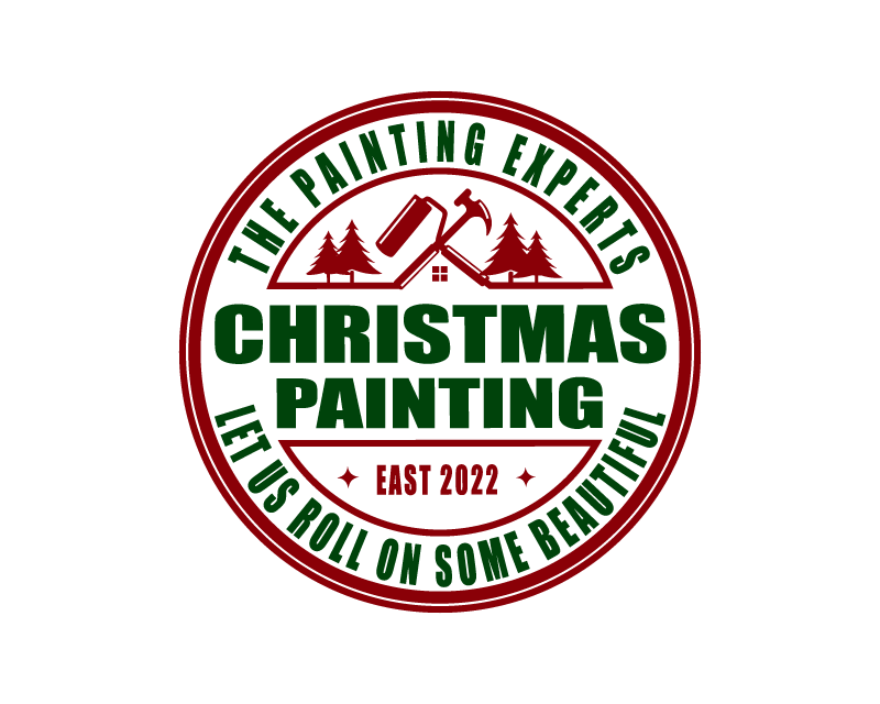 Logo Design entry 2694793 submitted by smartfren to the Logo Design for Christmas Painting run by stanxmas