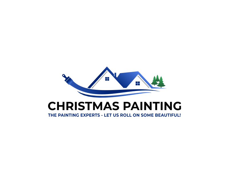 Logo Design entry 2694787 submitted by mannat1922z to the Logo Design for Christmas Painting run by stanxmas