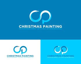 Logo Design entry 2693654 submitted by Cappanegra to the Logo Design for Christmas Painting run by stanxmas