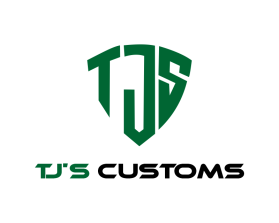 Logo Design Entry 2694251 submitted by GaBz to the contest for TJ’s Customs run by 79tjwilliams