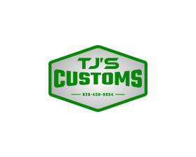 Logo Design entry 2694661 submitted by pepep to the Logo Design for TJ’s Customs run by 79tjwilliams