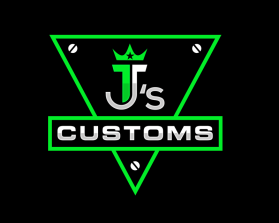 Logo Design Entry 2695984 submitted by twdesignstudio to the contest for TJ’s Customs run by 79tjwilliams
