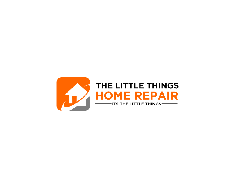 Logo Design entry 2700848 submitted by nina art to the Logo Design for The Little Things Home Repair run by huntgutters