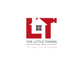 Logo Design Entry 2694832 submitted by Gilanimal to the contest for The Little Things Home Repair run by huntgutters
