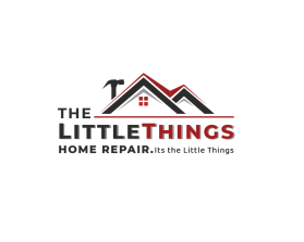 Logo Design Entry 2702427 submitted by sfl to the contest for The Little Things Home Repair run by huntgutters