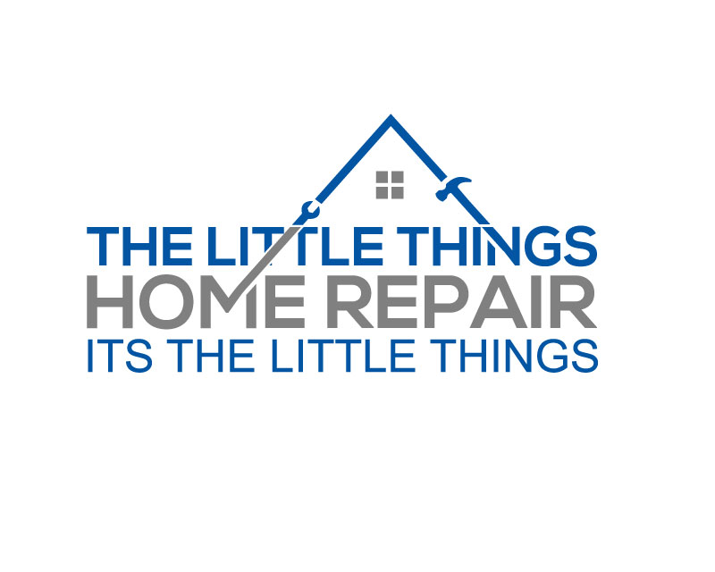 Logo Design entry 2702427 submitted by MuhammadR to the Logo Design for The Little Things Home Repair run by huntgutters