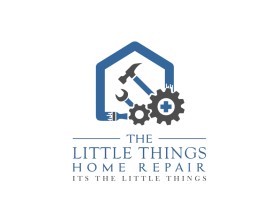 Logo Design Entry 2701373 submitted by mustofa to the contest for The Little Things Home Repair run by huntgutters