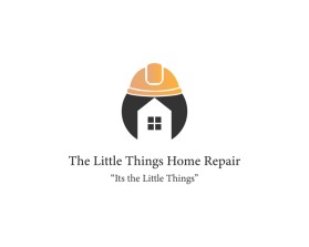 Logo Design Entry 2703257 submitted by design_joy to the contest for The Little Things Home Repair run by huntgutters