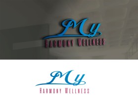 Logo Design Entry 2697448 submitted by Colorsurf to the contest for My Harmony Wellness run by ahatch