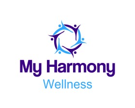 Logo Design Entry 2695109 submitted by monstersox to the contest for My Harmony Wellness run by ahatch