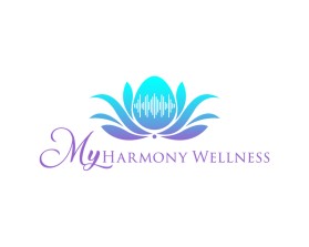 Logo Design entry 2701722 submitted by Ucil Usil to the Logo Design for My Harmony Wellness run by ahatch