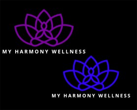 Logo Design entry 2694811 submitted by HRIDZ_DESIGNS to the Logo Design for My Harmony Wellness run by ahatch
