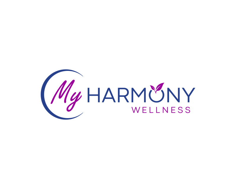 Logo Design entry 2698423 submitted by Tony_Brln to the Logo Design for My Harmony Wellness run by ahatch