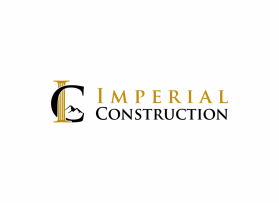 Logo Design entry 2695570 submitted by MsttsM to the Logo Design for Imperial Construction run by imperialconstruction