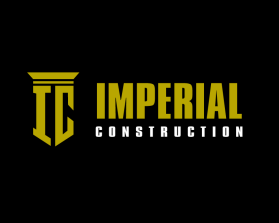Logo Design Entry 2701166 submitted by smartfren to the contest for Imperial Construction run by imperialconstruction