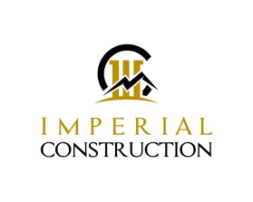 Logo Design Entry 2698950 submitted by mustofa to the contest for Imperial Construction run by imperialconstruction