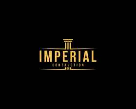 Logo Design Entry 2701712 submitted by Hope212 to the contest for Imperial Construction run by imperialconstruction