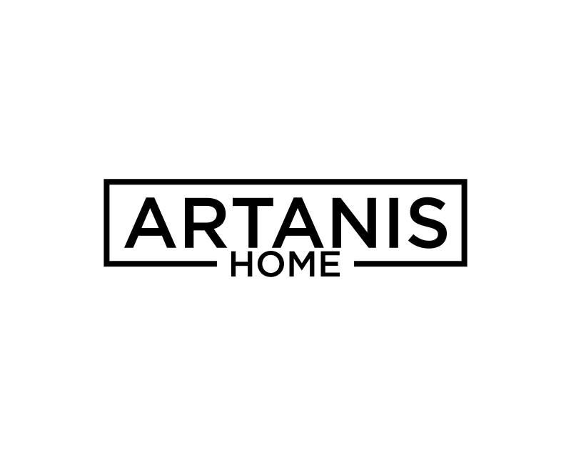 Graphic Design entry 2702531 submitted by doa_restu to the Graphic Design for Artanis Home run by chrkeener