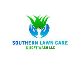 Logo Design Entry 2695097 submitted by smartfren to the contest for Southern lawn care & soft wash LLC run by Dustin1holmes