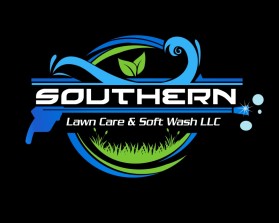 Logo Design Entry 2696216 submitted by RYL to the contest for Southern lawn care & soft wash LLC run by Dustin1holmes