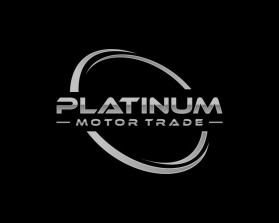 Logo Design entry 2697403 submitted by okley to the Logo Design for Platinum Motor Trade run by lydia